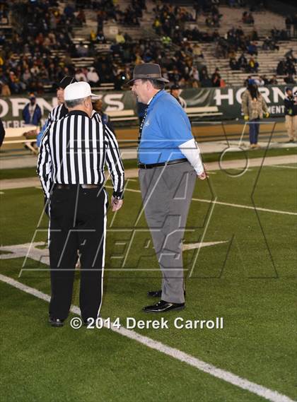 Thumbnail 3 in Folsom vs. Grant (CIF NorCal Regional D1 Final) photogallery.