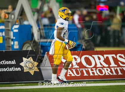 Thumbnail 3 in Folsom vs. Grant (CIF NorCal Regional D1 Final) photogallery.
