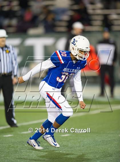 Thumbnail 2 in Folsom vs. Grant (CIF NorCal Regional D1 Final) photogallery.