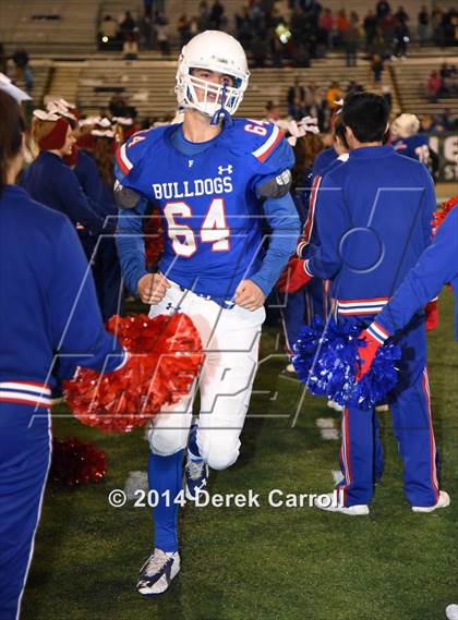 Thumbnail 1 in Folsom vs. Grant (CIF NorCal Regional D1 Final) photogallery.