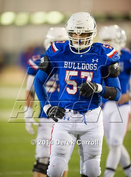 Thumbnail 2 in Folsom vs. Grant (CIF NorCal Regional D1 Final) photogallery.