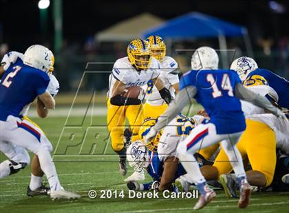 Thumbnail 2 in Folsom vs. Grant (CIF NorCal Regional D1 Final) photogallery.