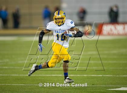 Thumbnail 2 in Folsom vs. Grant (CIF NorCal Regional D1 Final) photogallery.