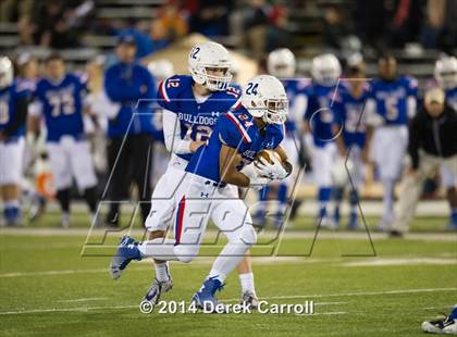 Thumbnail 3 in Folsom vs. Grant (CIF NorCal Regional D1 Final) photogallery.