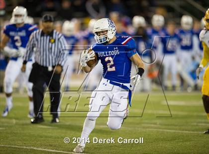 Thumbnail 2 in Folsom vs. Grant (CIF NorCal Regional D1 Final) photogallery.