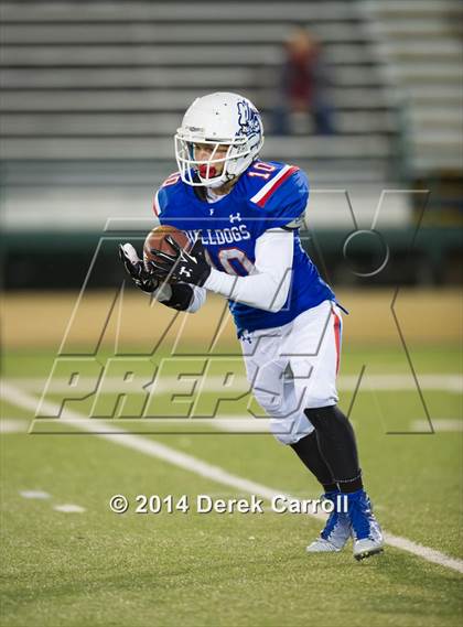 Thumbnail 3 in Folsom vs. Grant (CIF NorCal Regional D1 Final) photogallery.