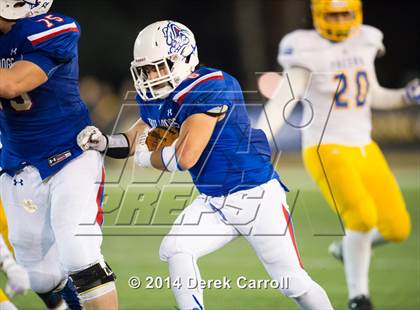 Thumbnail 2 in Folsom vs. Grant (CIF NorCal Regional D1 Final) photogallery.