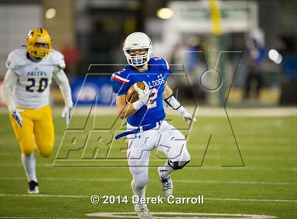 Thumbnail 3 in Folsom vs. Grant (CIF NorCal Regional D1 Final) photogallery.