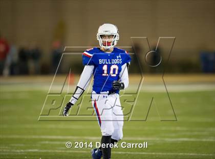 Thumbnail 1 in Folsom vs. Grant (CIF NorCal Regional D1 Final) photogallery.