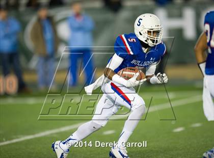 Thumbnail 3 in Folsom vs. Grant (CIF NorCal Regional D1 Final) photogallery.