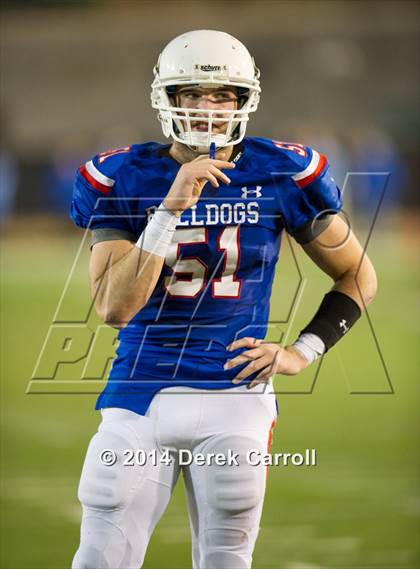 Thumbnail 1 in Folsom vs. Grant (CIF NorCal Regional D1 Final) photogallery.