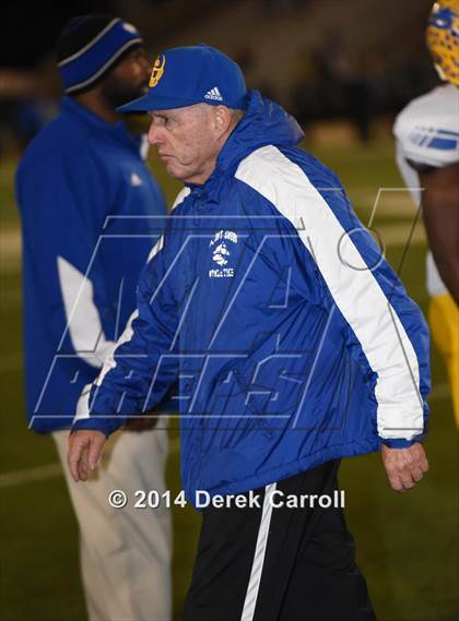 Thumbnail 1 in Folsom vs. Grant (CIF NorCal Regional D1 Final) photogallery.