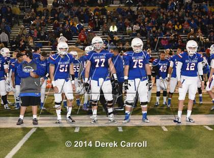 Thumbnail 2 in Folsom vs. Grant (CIF NorCal Regional D1 Final) photogallery.