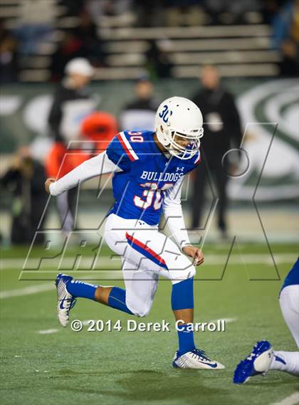 Thumbnail 1 in Folsom vs. Grant (CIF NorCal Regional D1 Final) photogallery.