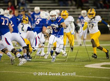 Thumbnail 1 in Folsom vs. Grant (CIF NorCal Regional D1 Final) photogallery.
