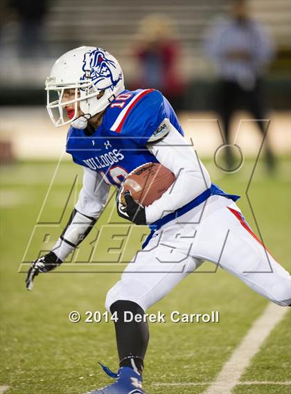 Thumbnail 3 in Folsom vs. Grant (CIF NorCal Regional D1 Final) photogallery.