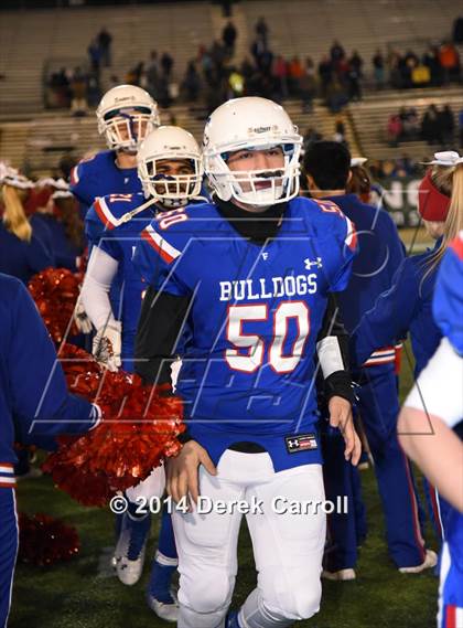 Thumbnail 2 in Folsom vs. Grant (CIF NorCal Regional D1 Final) photogallery.