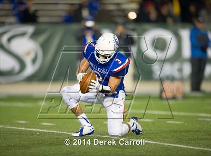 Thumbnail 2 in Folsom vs. Grant (CIF NorCal Regional D1 Final) photogallery.