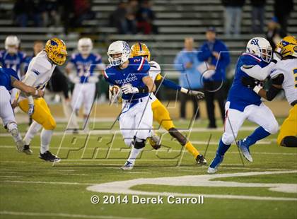 Thumbnail 2 in Folsom vs. Grant (CIF NorCal Regional D1 Final) photogallery.