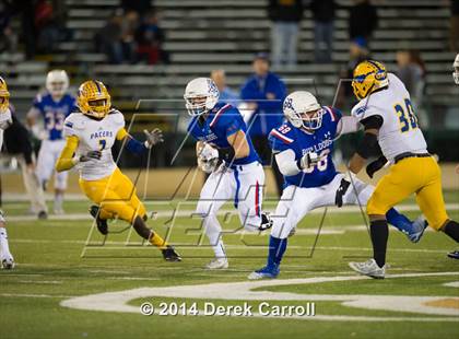 Thumbnail 1 in Folsom vs. Grant (CIF NorCal Regional D1 Final) photogallery.