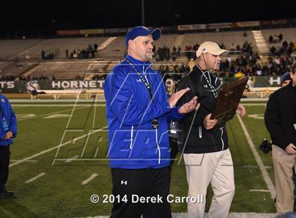 Thumbnail 2 in Folsom vs. Grant (CIF NorCal Regional D1 Final) photogallery.