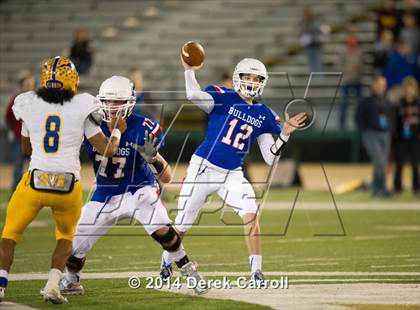 Thumbnail 1 in Folsom vs. Grant (CIF NorCal Regional D1 Final) photogallery.