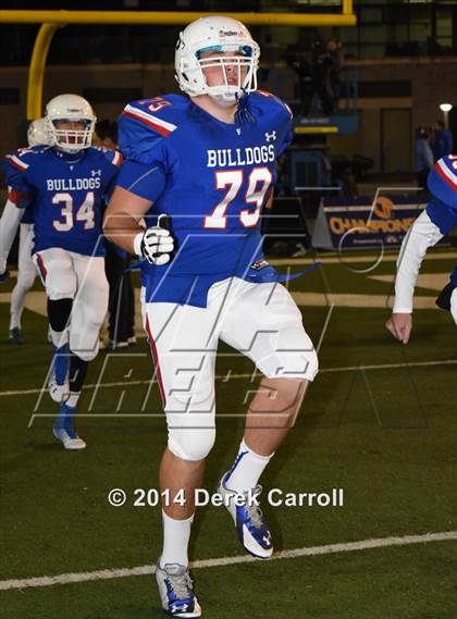 Thumbnail 1 in Folsom vs. Grant (CIF NorCal Regional D1 Final) photogallery.