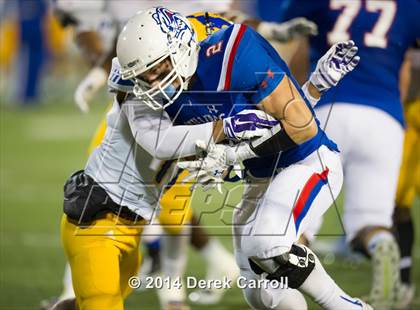 Thumbnail 2 in Folsom vs. Grant (CIF NorCal Regional D1 Final) photogallery.
