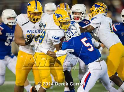 Thumbnail 1 in Folsom vs. Grant (CIF NorCal Regional D1 Final) photogallery.