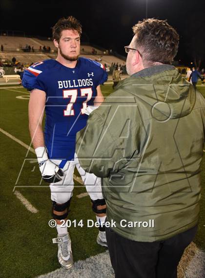 Thumbnail 3 in Folsom vs. Grant (CIF NorCal Regional D1 Final) photogallery.