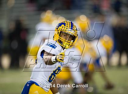Thumbnail 2 in Folsom vs. Grant (CIF NorCal Regional D1 Final) photogallery.