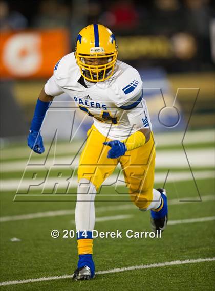 Thumbnail 2 in Folsom vs. Grant (CIF NorCal Regional D1 Final) photogallery.