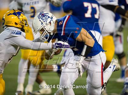 Thumbnail 1 in Folsom vs. Grant (CIF NorCal Regional D1 Final) photogallery.