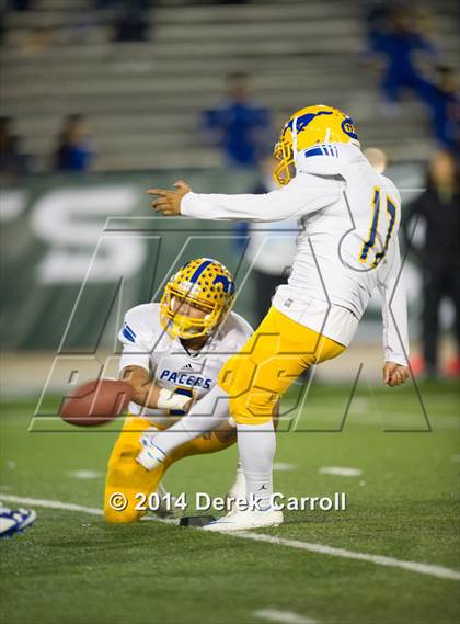 Thumbnail 3 in Folsom vs. Grant (CIF NorCal Regional D1 Final) photogallery.