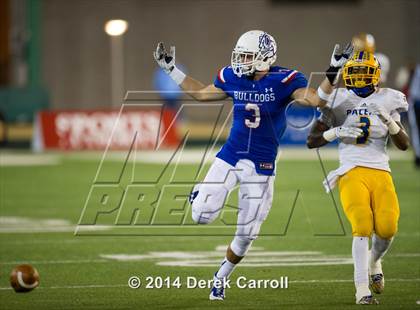Thumbnail 2 in Folsom vs. Grant (CIF NorCal Regional D1 Final) photogallery.