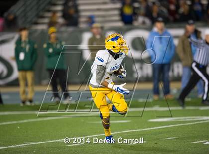 Thumbnail 3 in Folsom vs. Grant (CIF NorCal Regional D1 Final) photogallery.
