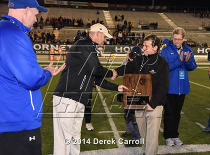 Thumbnail 1 in Folsom vs. Grant (CIF NorCal Regional D1 Final) photogallery.