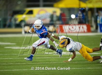 Thumbnail 3 in Folsom vs. Grant (CIF NorCal Regional D1 Final) photogallery.