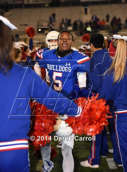 Thumbnail 1 in Folsom vs. Grant (CIF NorCal Regional D1 Final) photogallery.