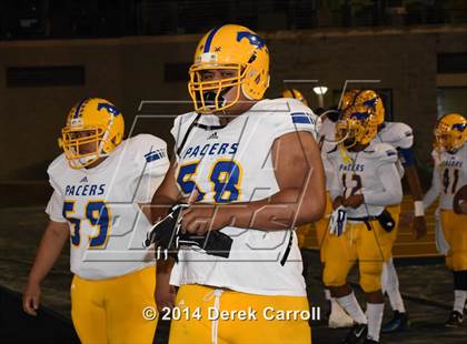 Thumbnail 1 in Folsom vs. Grant (CIF NorCal Regional D1 Final) photogallery.