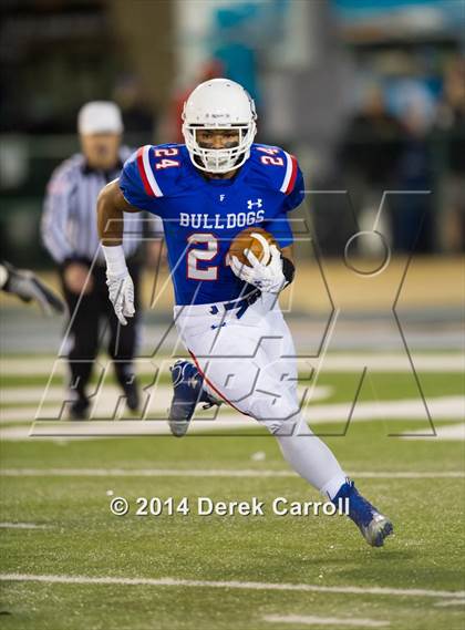 Thumbnail 1 in Folsom vs. Grant (CIF NorCal Regional D1 Final) photogallery.