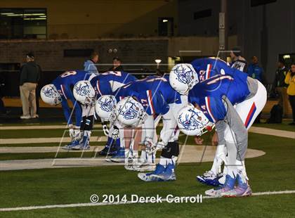 Thumbnail 3 in Folsom vs. Grant (CIF NorCal Regional D1 Final) photogallery.