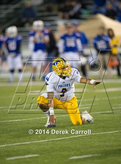 Thumbnail 1 in Folsom vs. Grant (CIF NorCal Regional D1 Final) photogallery.