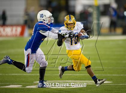 Thumbnail 3 in Folsom vs. Grant (CIF NorCal Regional D1 Final) photogallery.