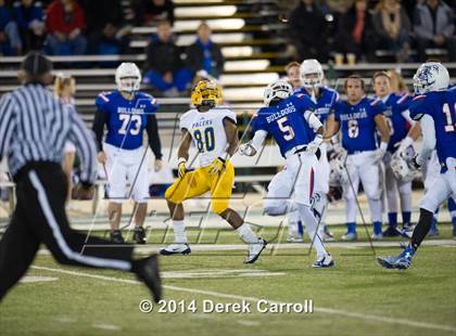 Thumbnail 3 in Folsom vs. Grant (CIF NorCal Regional D1 Final) photogallery.