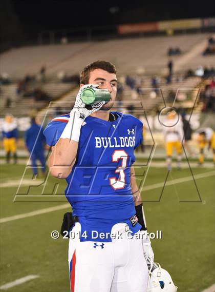 Thumbnail 3 in Folsom vs. Grant (CIF NorCal Regional D1 Final) photogallery.