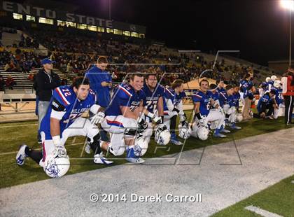 Thumbnail 1 in Folsom vs. Grant (CIF NorCal Regional D1 Final) photogallery.