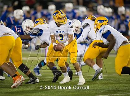 Thumbnail 3 in Folsom vs. Grant (CIF NorCal Regional D1 Final) photogallery.