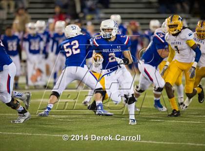Thumbnail 2 in Folsom vs. Grant (CIF NorCal Regional D1 Final) photogallery.
