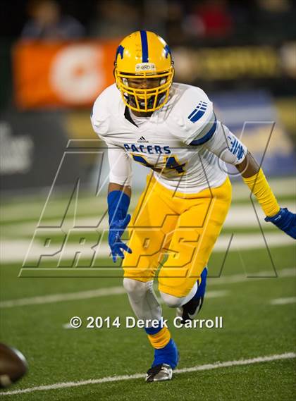 Thumbnail 3 in Folsom vs. Grant (CIF NorCal Regional D1 Final) photogallery.
